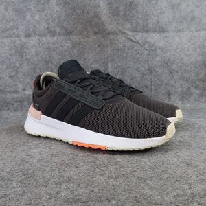 Adidas Shoes Womens 7 Athletic Trainers Cloudfoam Super Racer Geo Fit Running